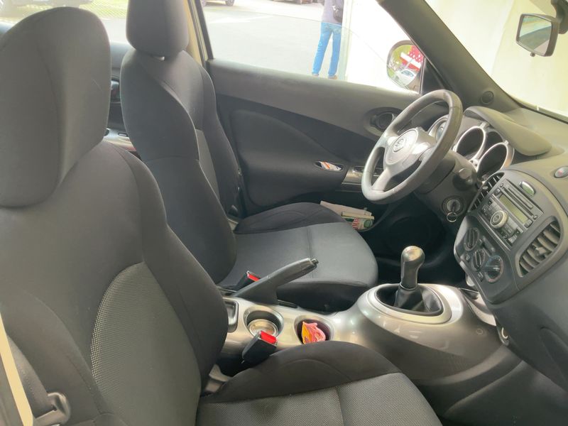 Nissan Juke 1.6 Juke 2013 – снимка 16