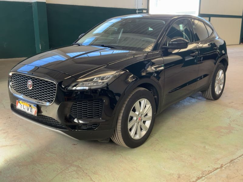 Jaguar E-Pace D150 AWD 2020 – снимка 1