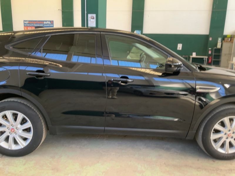 Jaguar E-Pace D150 AWD 2020 – снимка 10