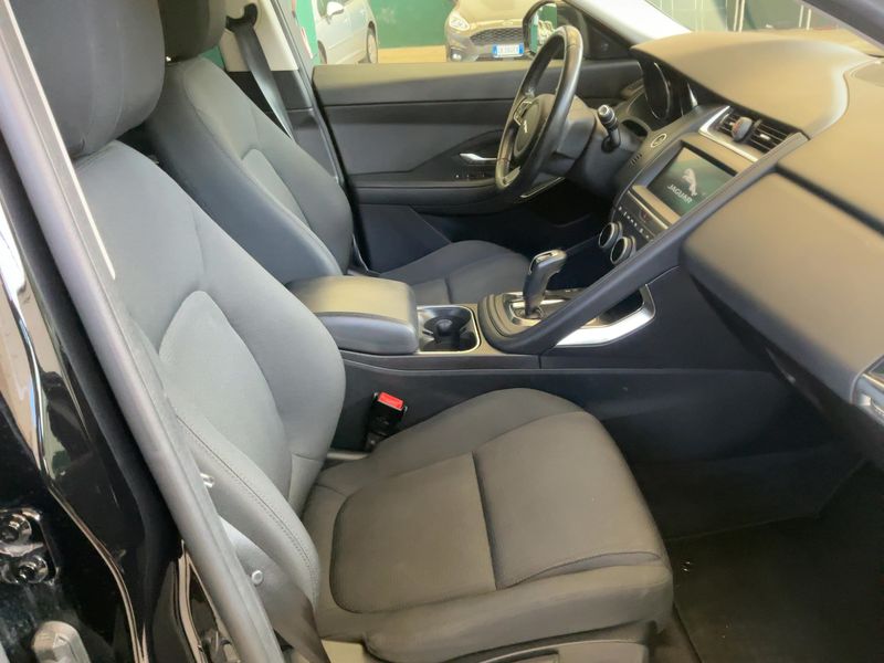 Jaguar E-Pace D150 AWD 2020 – снимка 16