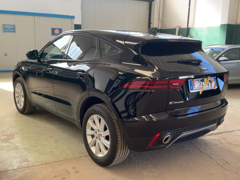 Jaguar E-Pace D150 AWD 2020 – снимка 6