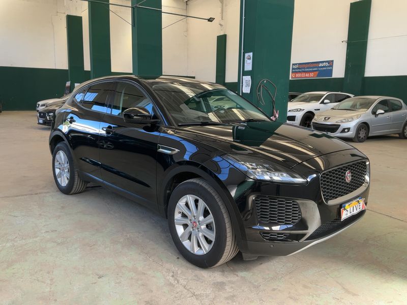 Jaguar E-Pace D150 AWD 2020 – снимка 12
