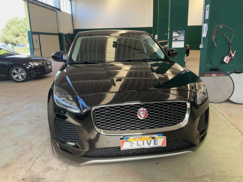 Jaguar E-Pace D150 AWD 2020 – снимка 14