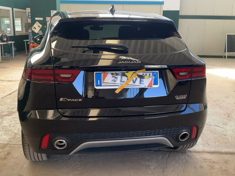Jaguar E-Pace D150 AWD 2020 – снимка 7