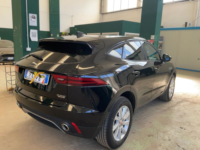 Jaguar E-Pace D150 AWD 2020 – снимка 8