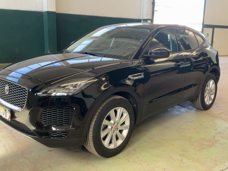 Jaguar E-Pace D150 AWD 2020 – снимка 2