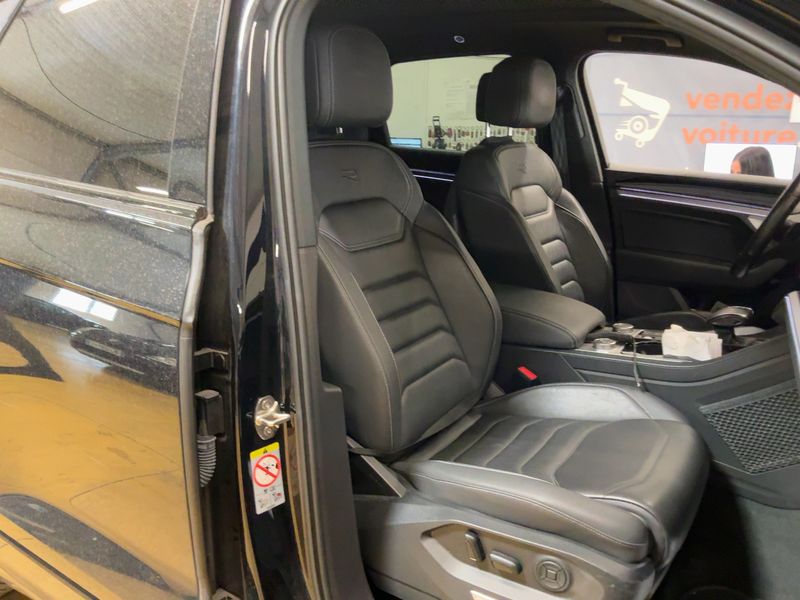 Volkswagen Touareg 3.0 eHybrid R 4Motion 2020 – снимка 16