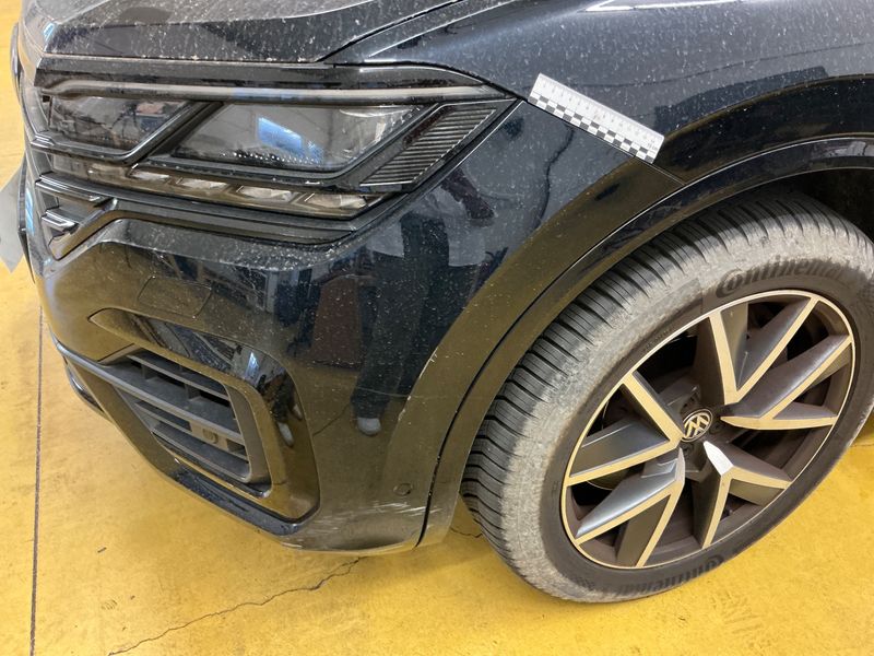 Volkswagen Touareg 3.0 eHybrid R 4Motion 2020 – снимка 26