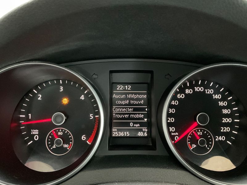 Volkswagen Golf VI 1.6 TDI Comfortline 2011 – снимка 4