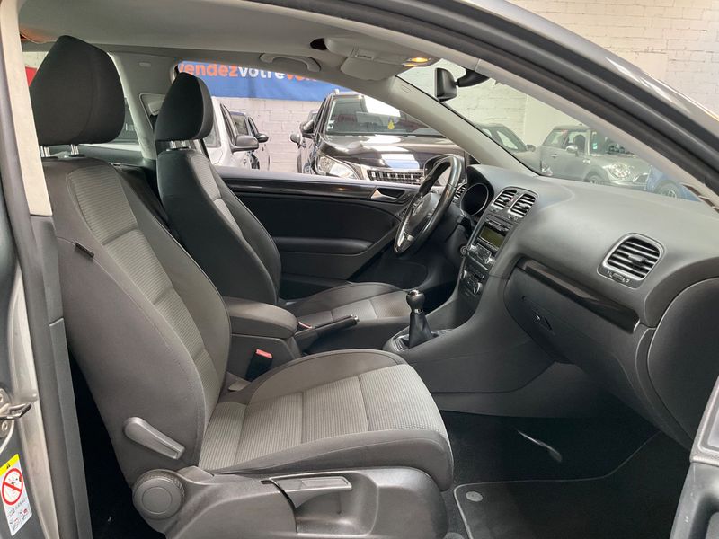 Volkswagen Golf VI 1.6 TDI Comfortline 2011 – снимка 3
