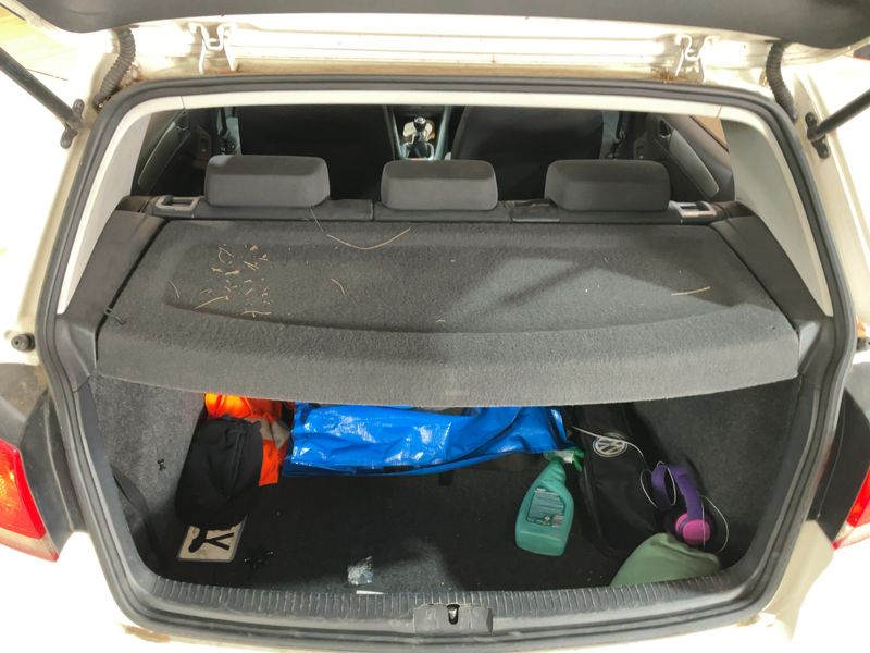 Volkswagen Golf VI 1.6 TDI Advance 2010 – снимка 10