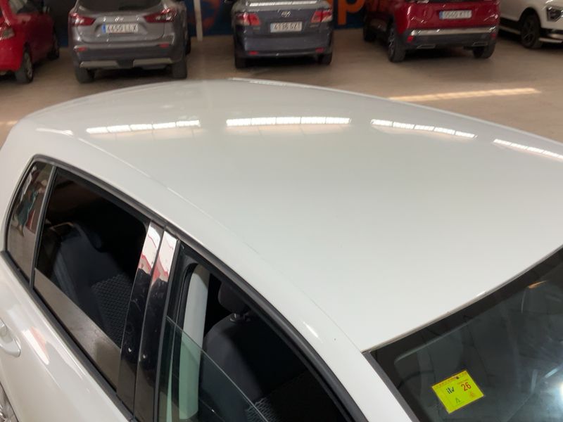 Volkswagen Golf VI 1.6 TDI Advance 2010 – снимка на щета