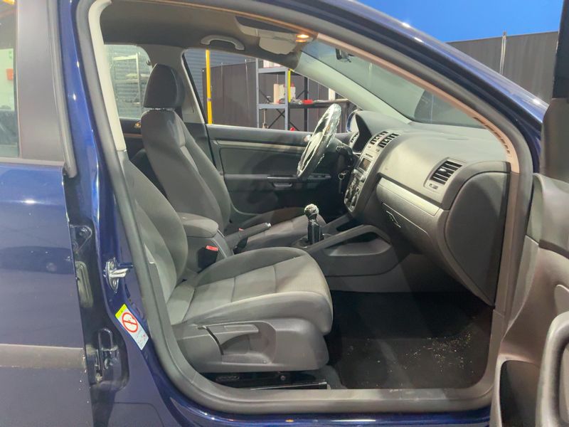 Volkswagen Golf V 1.4 TSI Comfortline 2007 – снимка 16
