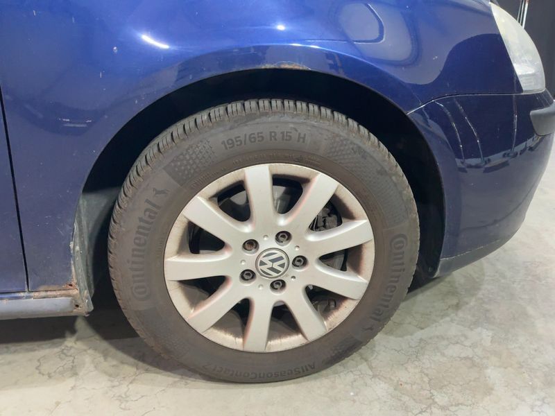 Volkswagen Golf V 1.4 TSI Comfortline 2007 – снимка 11