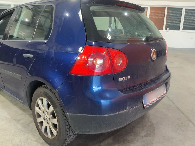 Volkswagen Golf V 1.4 TSI Comfortline 2007 – снимка 6