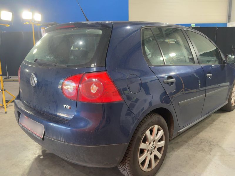 Volkswagen Golf V 1.4 TSI Comfortline 2007 – снимка 8