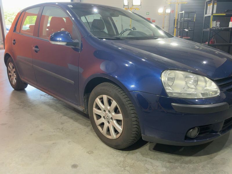 Volkswagen Golf V 1.4 TSI Comfortline 2007 – снимка 12