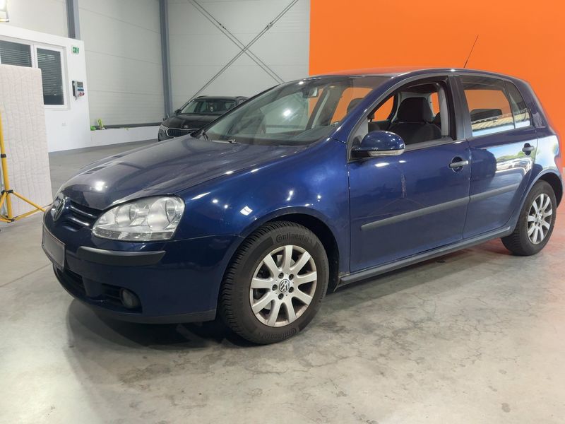Volkswagen Golf V 1.4 TSI Comfortline 2007 – снимка 1