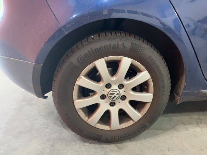 Volkswagen Golf V 1.4 TSI Comfortline 2007 – снимка 9