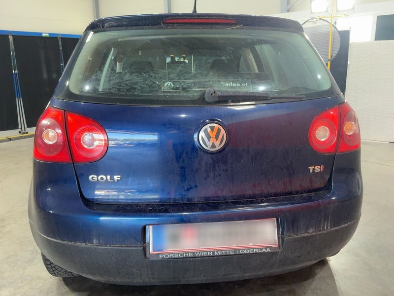 Volkswagen Golf V 1.4 TSI Comfortline 2007 – снимка 7