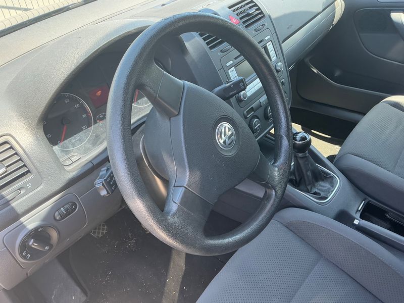 Volkswagen Golf V 1.4 TSI Comfortline 2007 – снимка 24