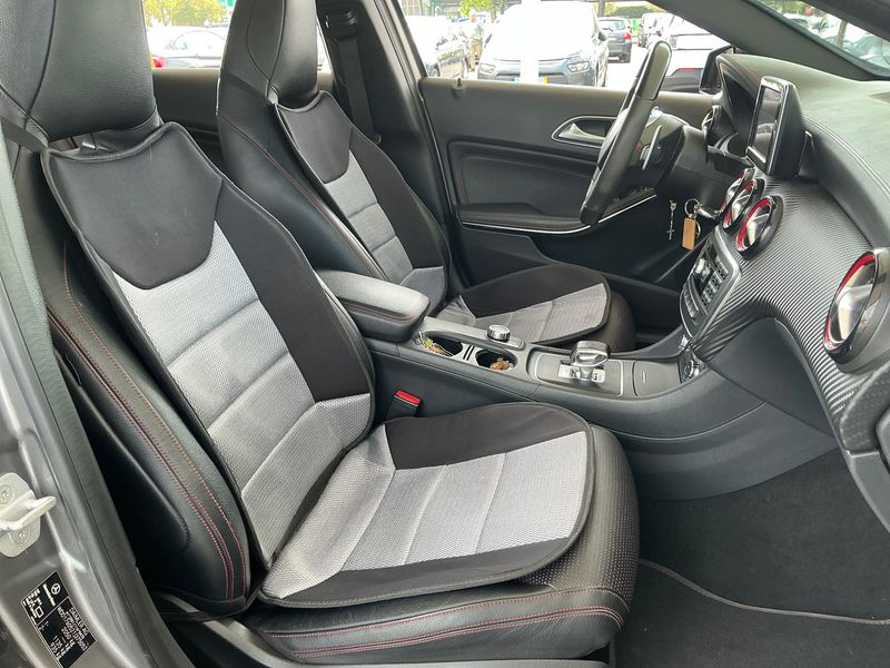 Mercedes-Benz A-Klasse A 45 AMG 4Matic Sport 2016 – снимка 16