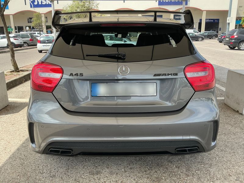 Mercedes-Benz A-Klasse A 45 AMG 4Matic Sport 2016 – снимка 7