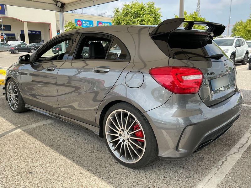 Mercedes-Benz A-Klasse A 45 AMG 4Matic Sport 2016 – снимка 6