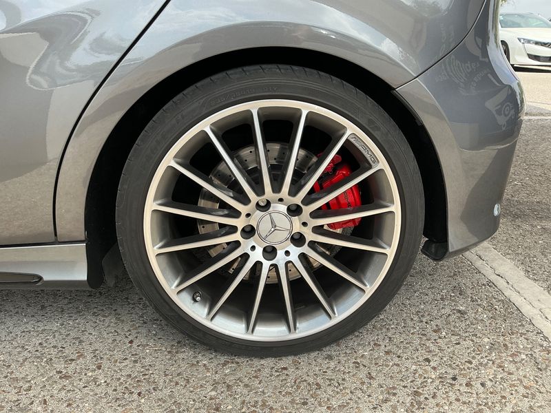 Mercedes-Benz A-Klasse A 45 AMG 4Matic Sport 2016 – снимка 5
