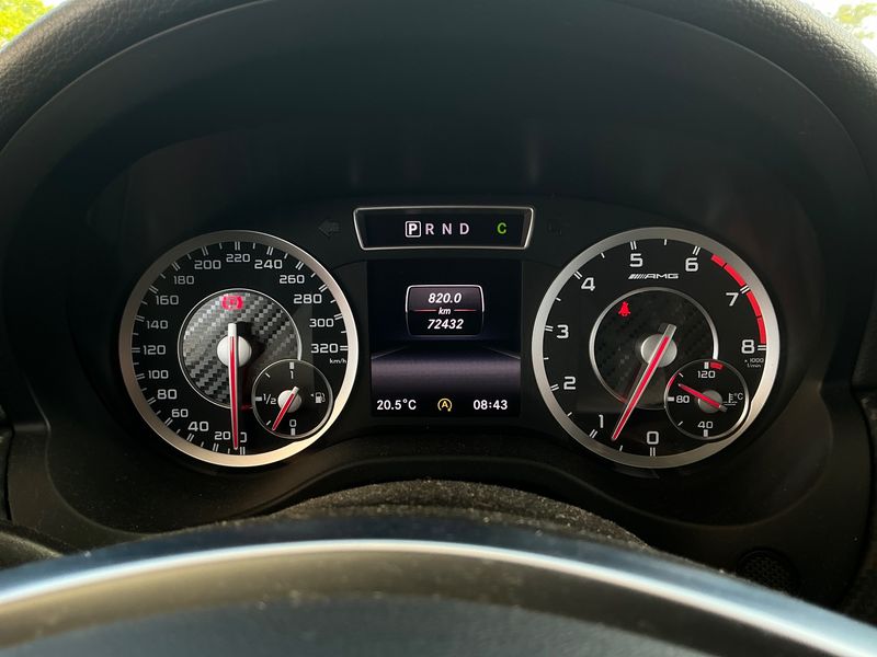 Mercedes-Benz A-Klasse A 45 AMG 4Matic Sport 2016 – снимка 18