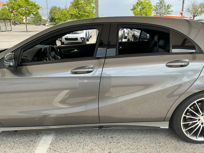 Mercedes-Benz A-Klasse A 45 AMG 4Matic Sport 2016 – снимка 4