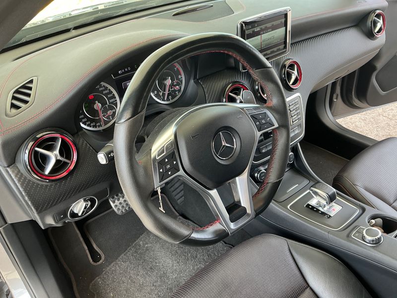 Mercedes-Benz A-Klasse A 45 AMG 4Matic Sport 2016 – снимка 22