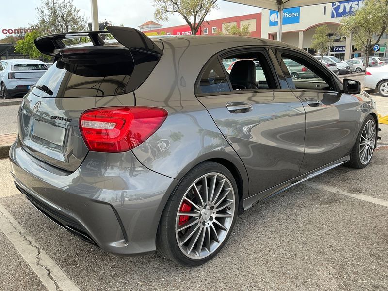 Mercedes-Benz A-Klasse A 45 AMG 4Matic Sport 2016 – снимка 8