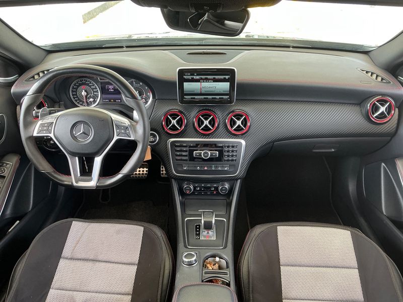 Mercedes-Benz A-Klasse A 45 AMG 4Matic Sport 2016 – снимка 17