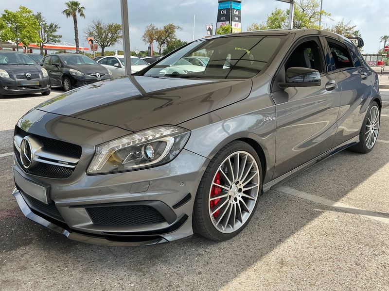 Mercedes-Benz A-Klasse A 45 AMG 4Matic Sport 2016 – снимка 1