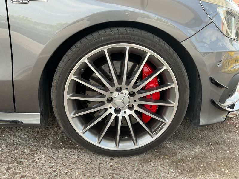 Mercedes-Benz A-Klasse A 45 AMG 4Matic Sport 2016 – снимка 11