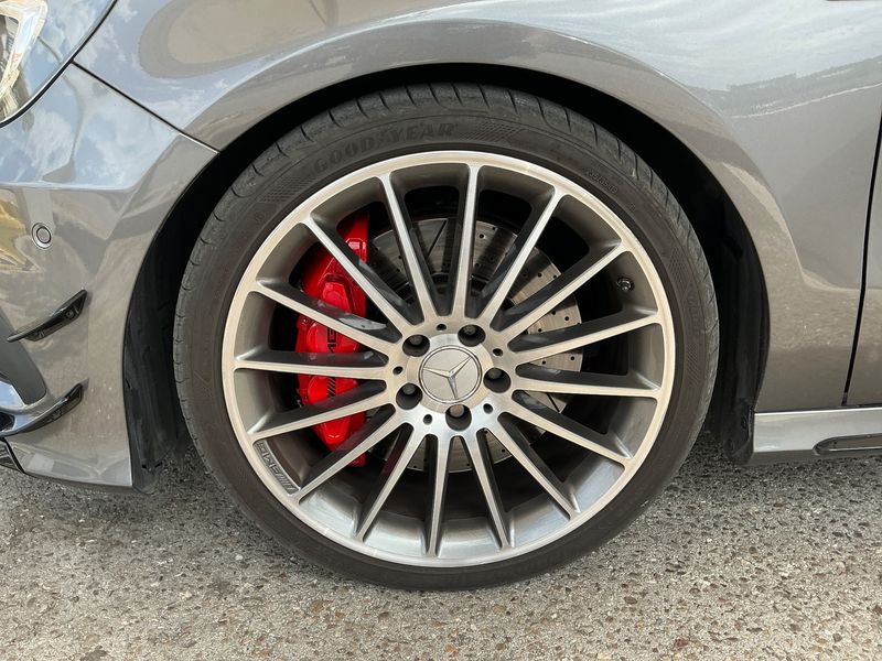 Mercedes-Benz A-Klasse A 45 AMG 4Matic Sport 2016 – снимка 3