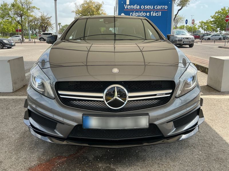 Mercedes-Benz A-Klasse A 45 AMG 4Matic Sport 2016 – снимка 14