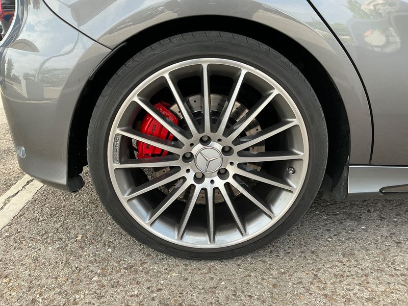 Mercedes-Benz A-Klasse A 45 AMG 4Matic Sport 2016 – снимка 9
