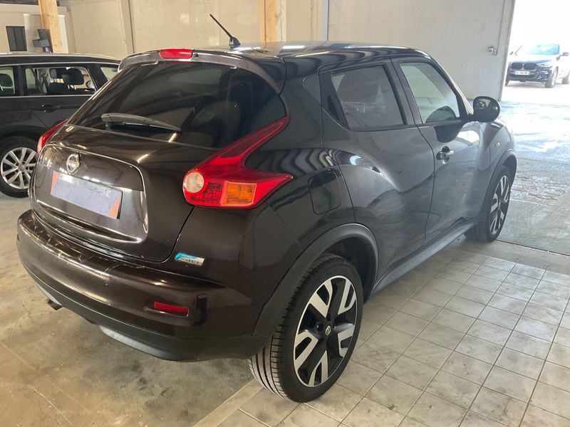 Nissan Juke 1.5 Turbodiesel Connect Edition 2013 – снимка 2