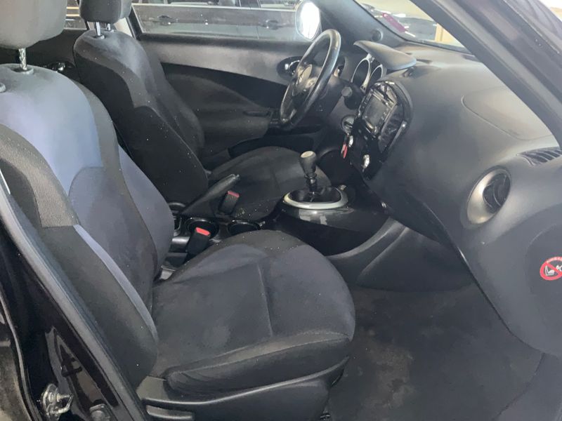 Nissan Juke 1.5 Turbodiesel Connect Edition 2013 – снимка 3
