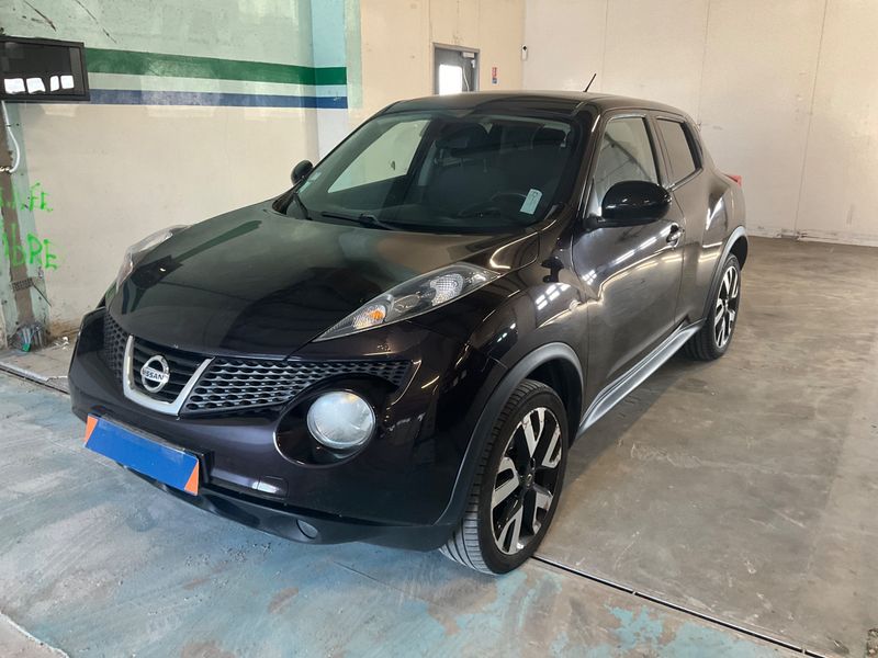 Nissan Juke 1.5 Turbodiesel Connect Edition 2013 – снимка 1