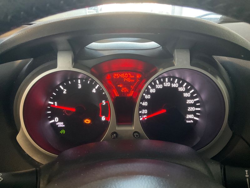 Nissan Juke 1.5 Turbodiesel Connect Edition 2013 – снимка 4