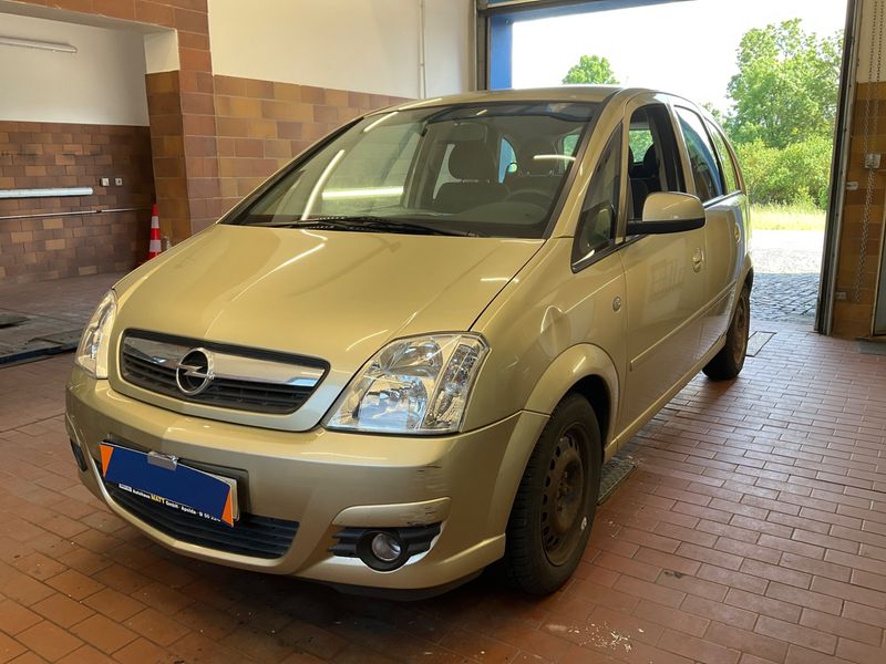 Opel Meriva 1.4 Edition 2007 – снимка 1