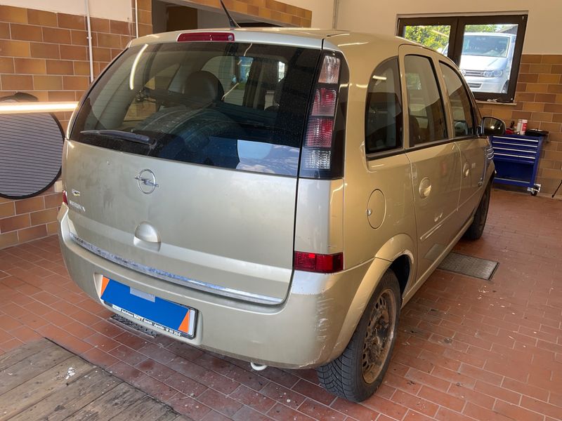 Opel Meriva 1.4 Edition 2007 – снимка 2