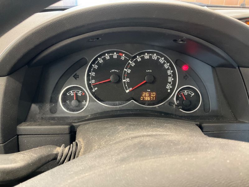 Opel Meriva 1.4 Edition 2007 – снимка 4