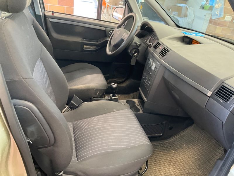Opel Meriva 1.4 Edition 2007 – снимка 3