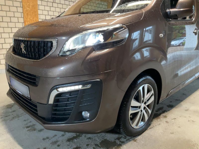 Peugeot Expert 2.0 Blue-HDi Allure L2 2019 – снимка 2
