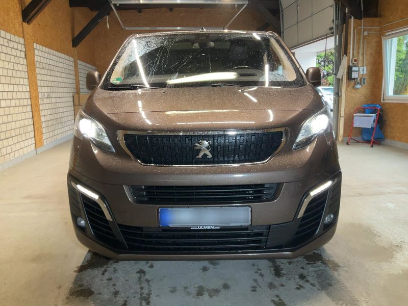 Peugeot Expert 2.0 Blue-HDi Allure L2 2019 – снимка 14