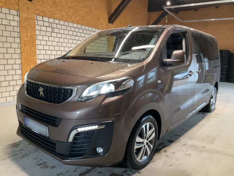 Peugeot Expert 2.0 Blue-HDi Allure L2 2019 – снимка 1